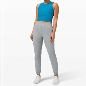 Adapted state HR joggers - rhino grey